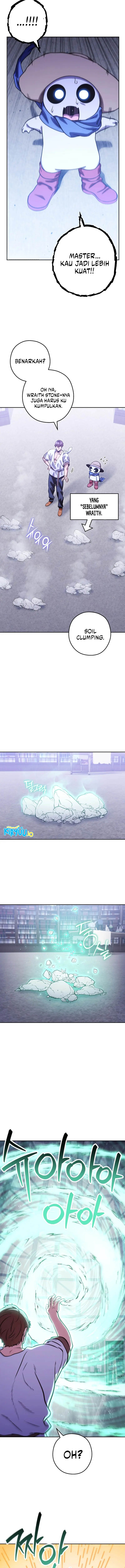 Dungeon Reset Chapter 256 Gambar 4